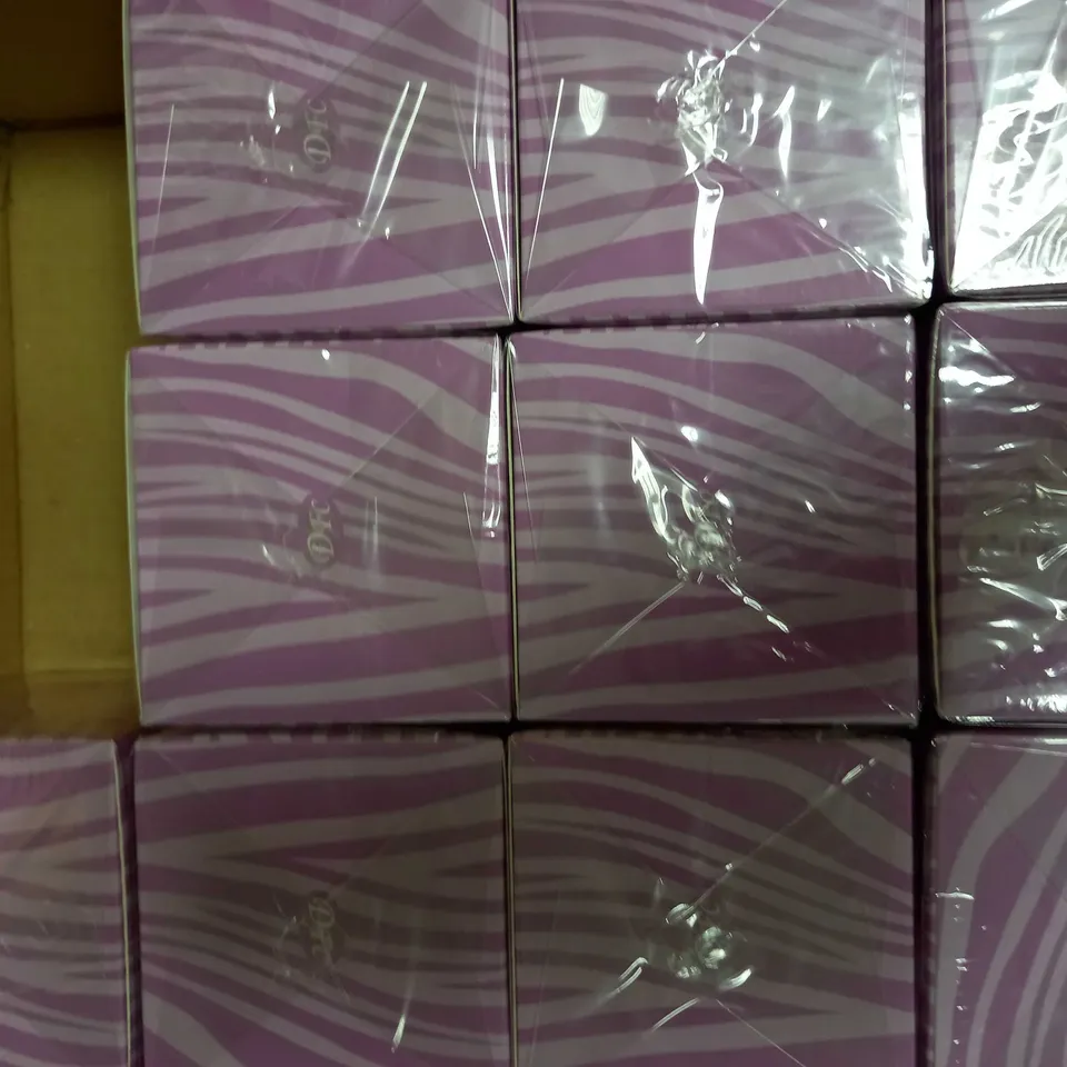 LOT OF 12 DFC BABY GIRL EDP 75ML