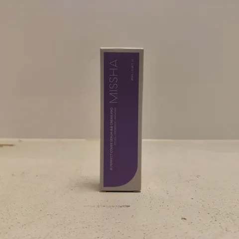 MISSHA M PERFECT COVER SERUM B.B CREAM PRO (20ML) - NO.27