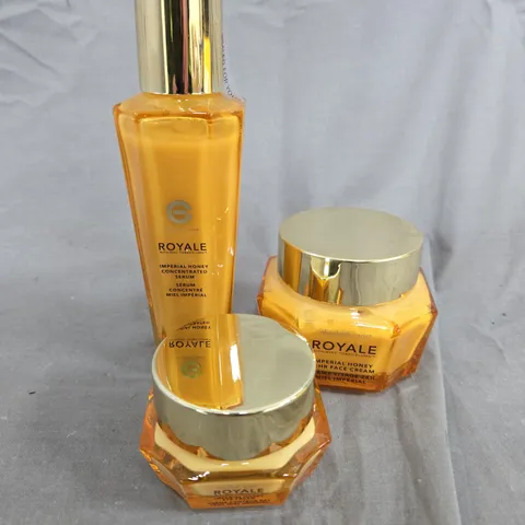 ELIZABETH GRANT BEAUTY CREAM SET