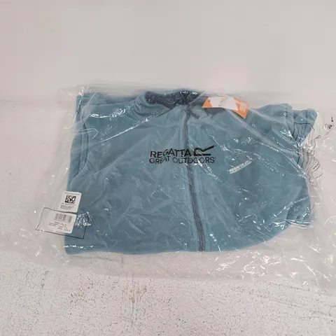 BAGGED REGATTA WOMEN'S SWEETNESS GILET BODYWARMER STORM BLUE - SIZE 22