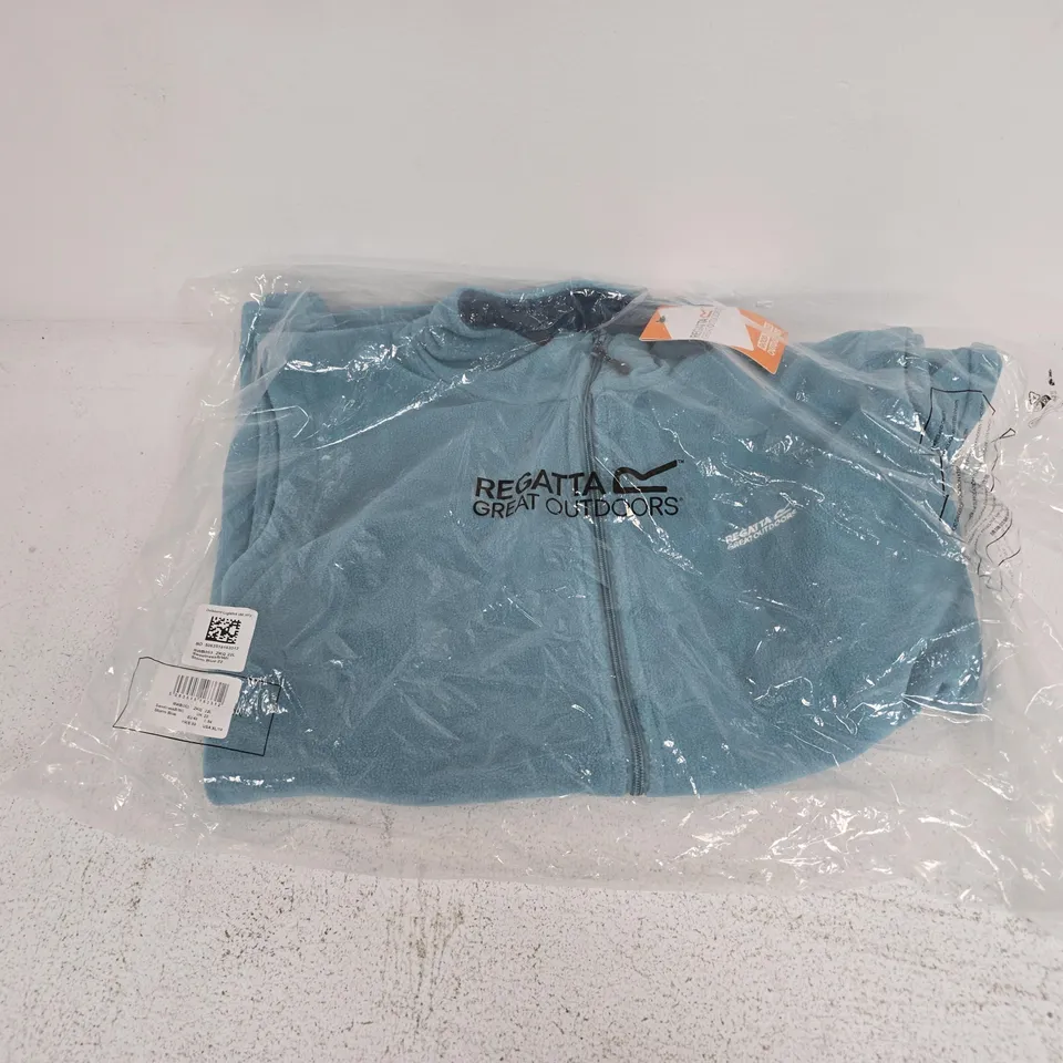 BAGGED REGATTA WOMEN'S SWEETNESS GILET BODYWARMER STORM BLUE - SIZE 22