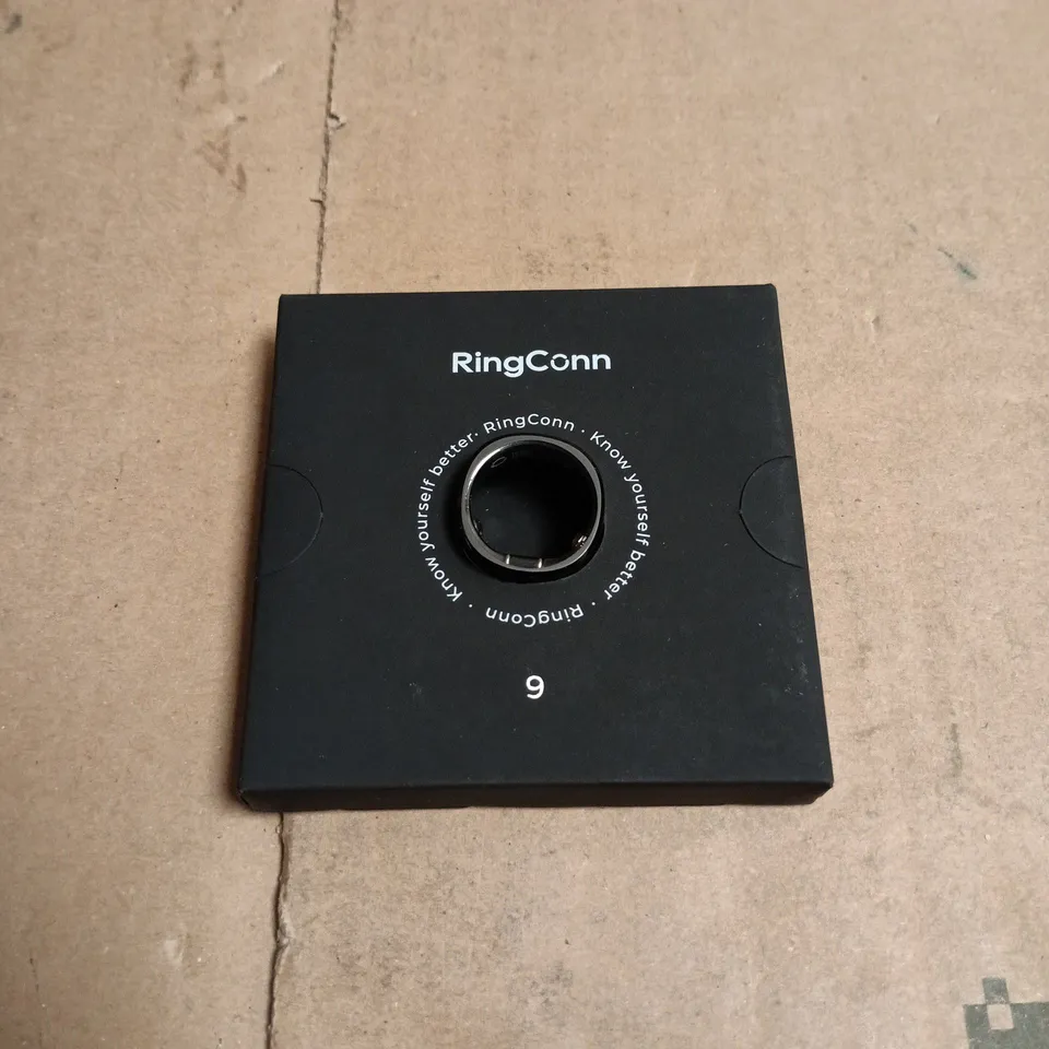 RINGCONN SMART HEALTH MONITORING RING "9"
