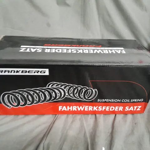 FRANKBERG SUSPENSION COIL SPRING 