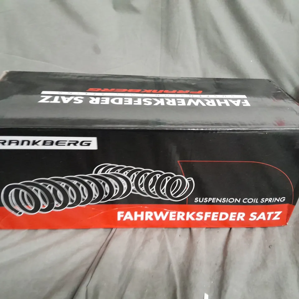 FRANKBERG SUSPENSION COIL SPRING 