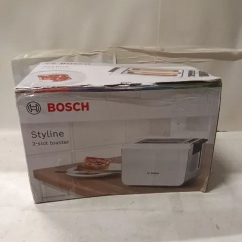 BOSCH TAT8611NGB TOASTER