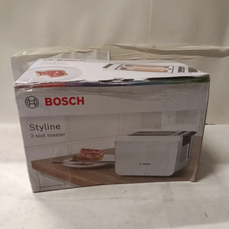 BOSCH TAT8611NGB TOASTER