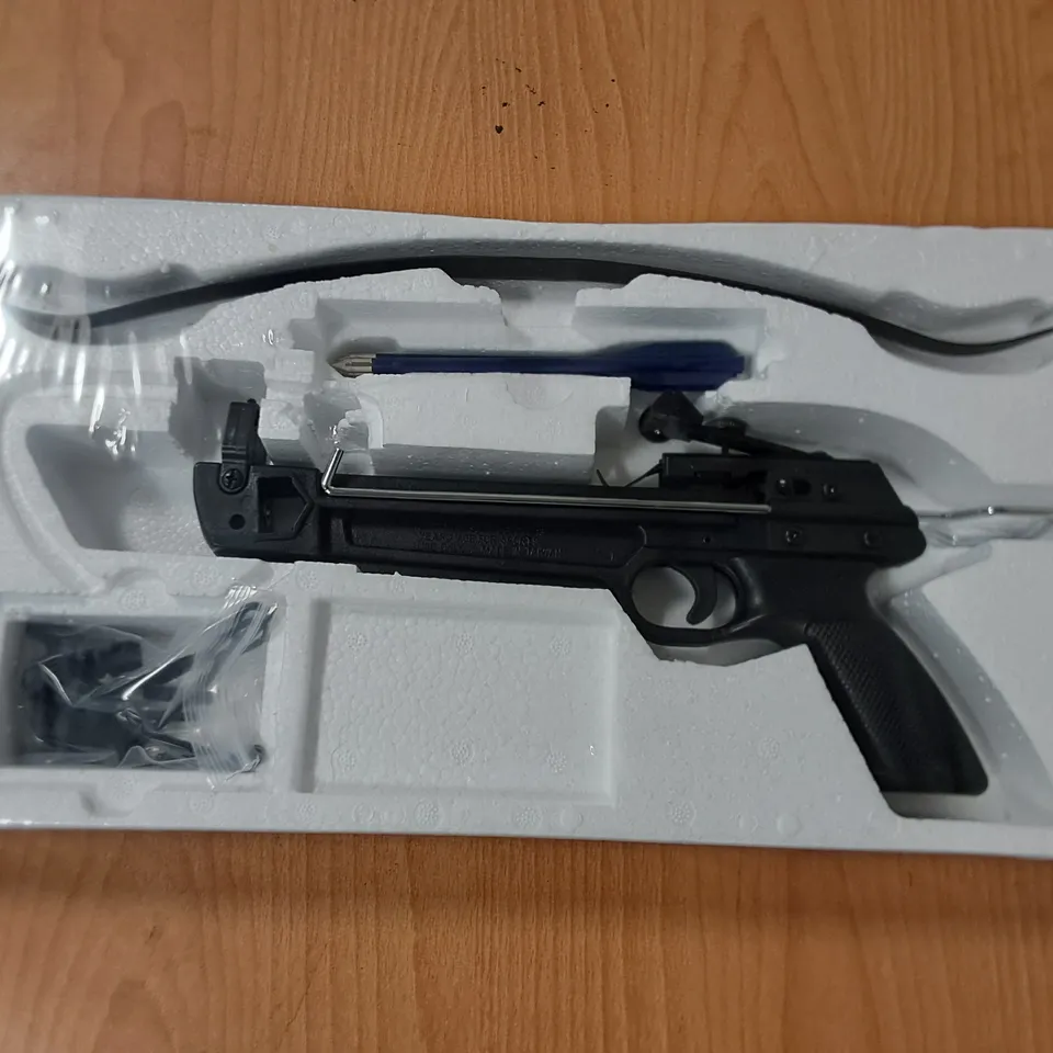 SEALED GECKO 50LBS PISTOL CROSSBOW