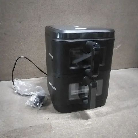 BOXED SWAN 11L TWIN STACK AIR FRYER