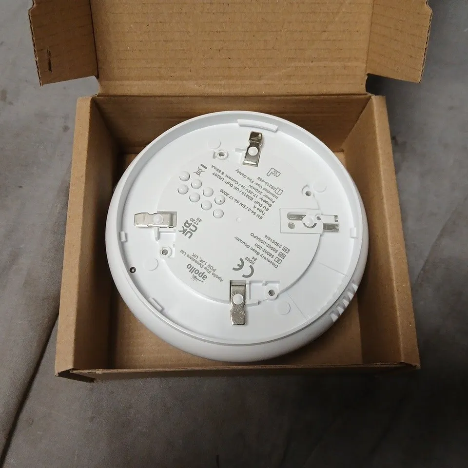 BOXED APOLLO DISCOVERY BASE SOUNDER (58002-300APO)