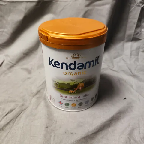 KENDAMIL ORGANIC FIRST INFANT MILK – INFANT FORMULA TIN (800G)