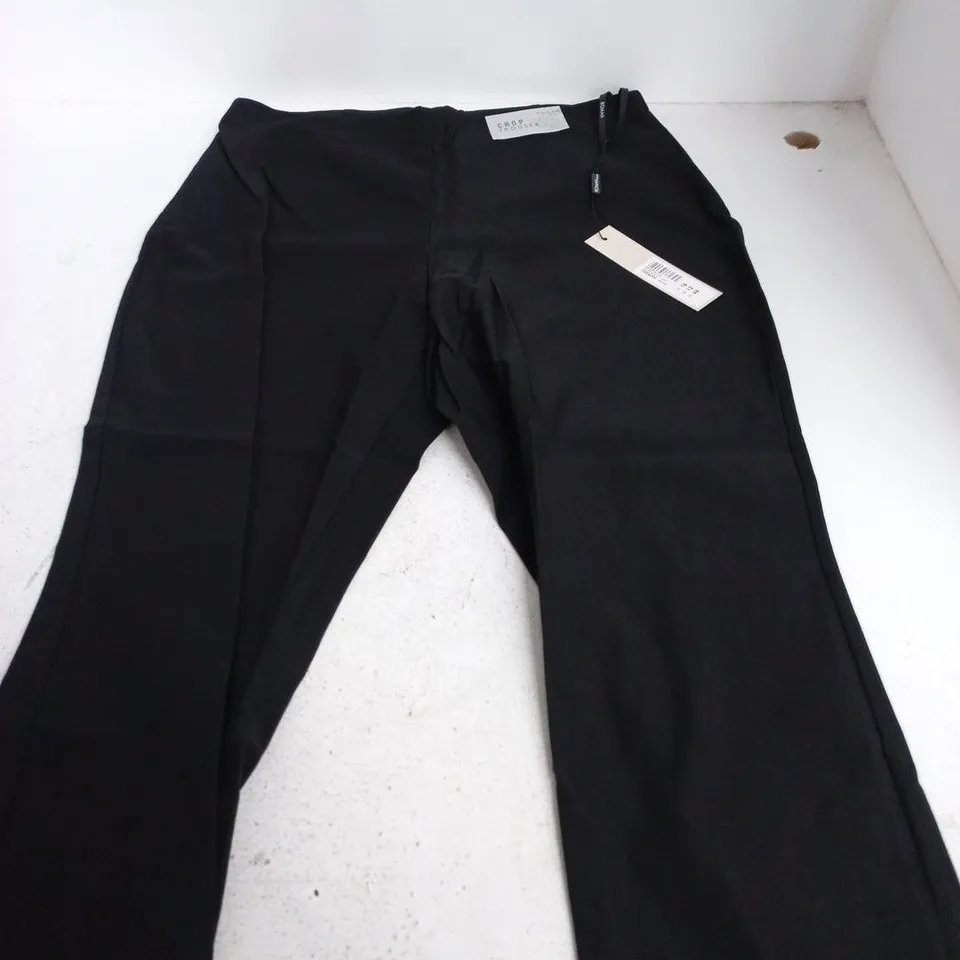 ROMAN CROP TROUSERS – BLACK, UK 16 (EU 44) MEN'S