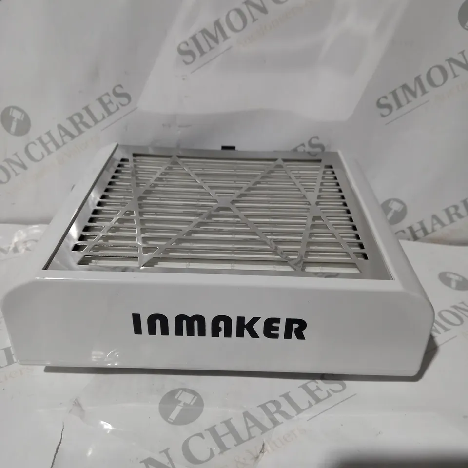 INMAKER NAIL DUST COLLECTOR
