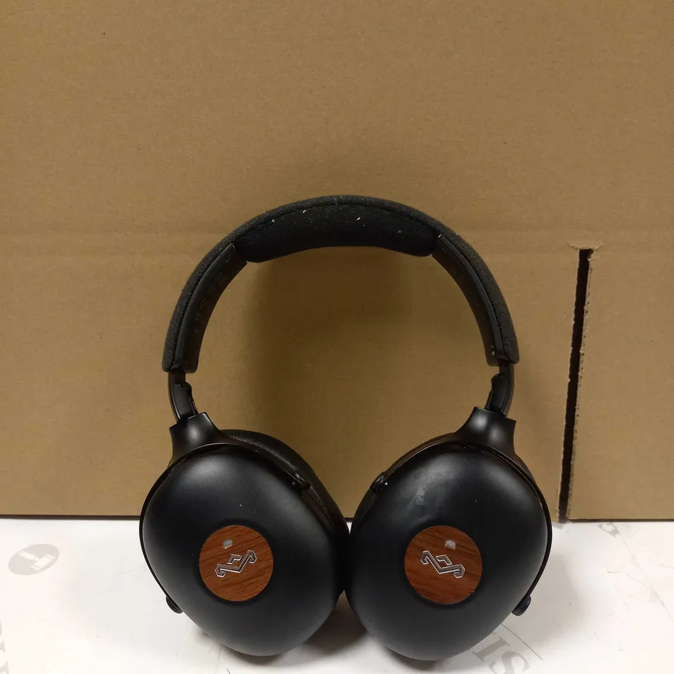 HOUSE OF MARLEY POSITIVE VIBRATION XL ANC HEADPHONES