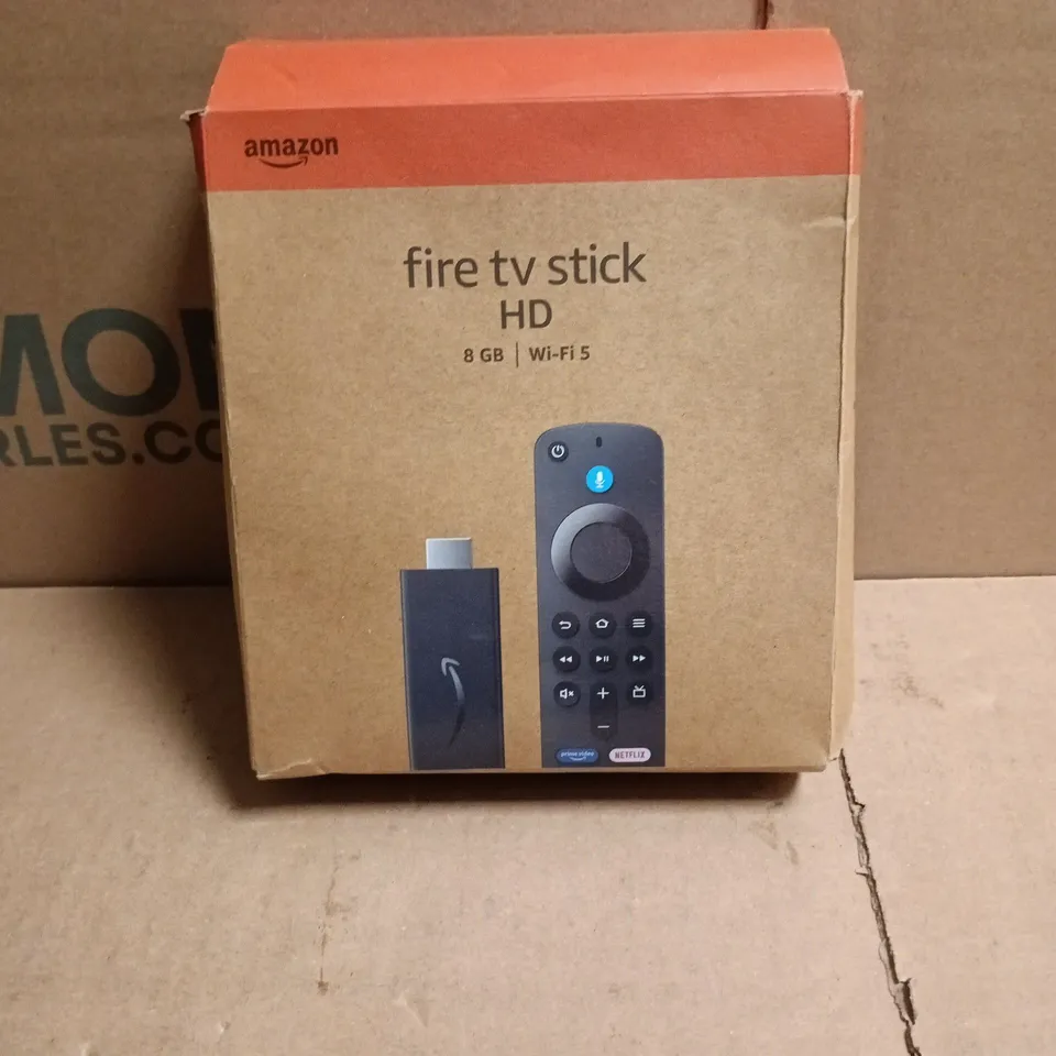 AMAZON FIRE TV STICK HD 8GB
