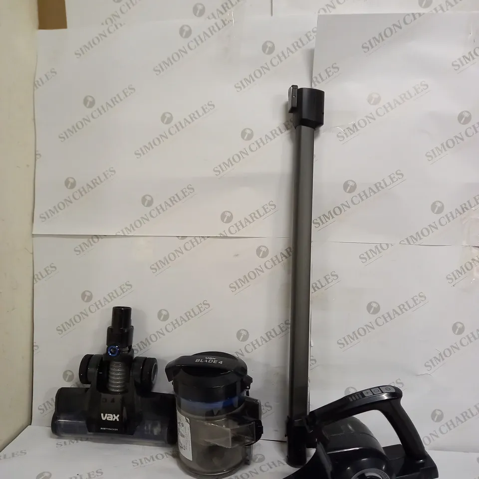 VAX ONE PWR CORDLESS BLADE 4 