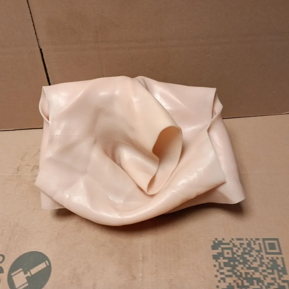 WEARABLE SILICONE FEMALE CHEST PIECE