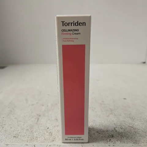 TORRIDEN CELLMAZING FIRMING CREAM – 60 ML