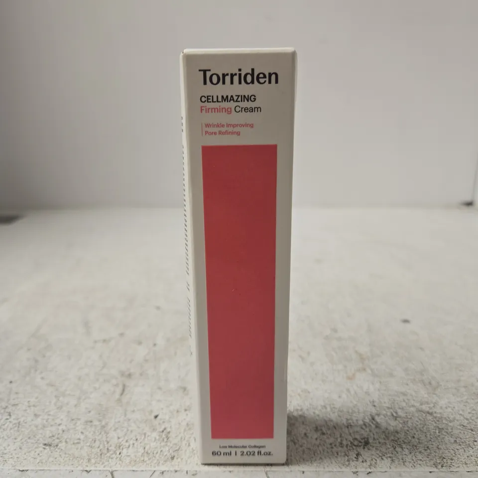 TORRIDEN CELLMAZING FIRMING CREAM – 60 ML