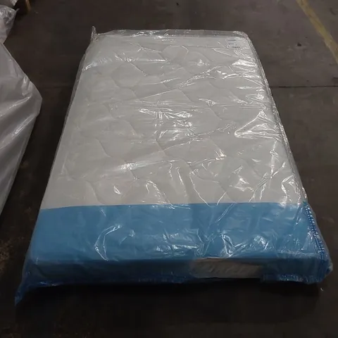 QUALITY BAGGED ALEX 120cm SMALL DOUBLE MATTRESS 