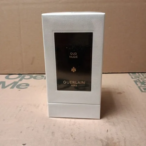 BOXED AND SEALED GUERLAIN OUD NUDE 100ML EAU DE PARFUM 