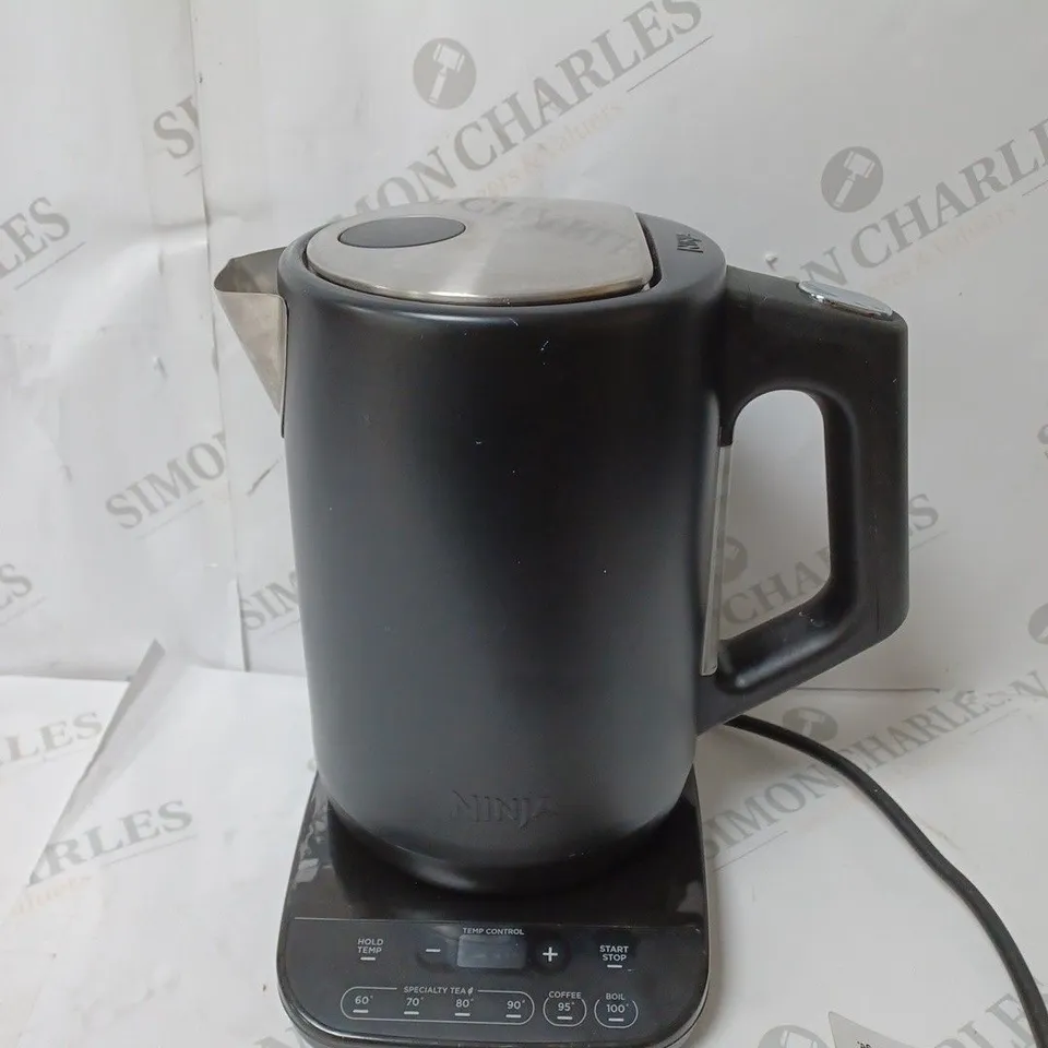 BOXED NINJA PERFECT TEMPERATURE KETTLE 210910