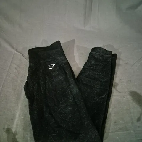 GYMSHARK ADAPT FLECK SEAMLESS LEGGINGS - SIZE XS