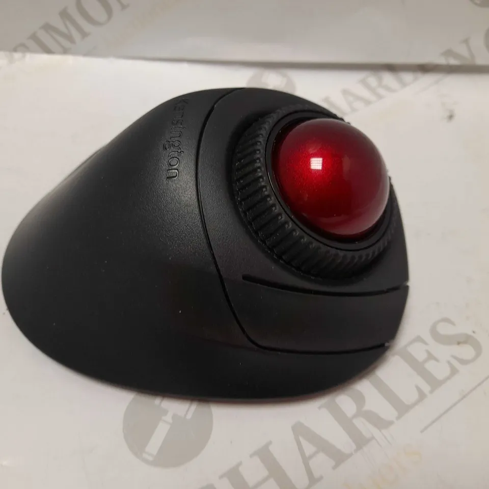 KENSINGTON ORBIT FUSION WIRELESS TRACKBALL MOUSE