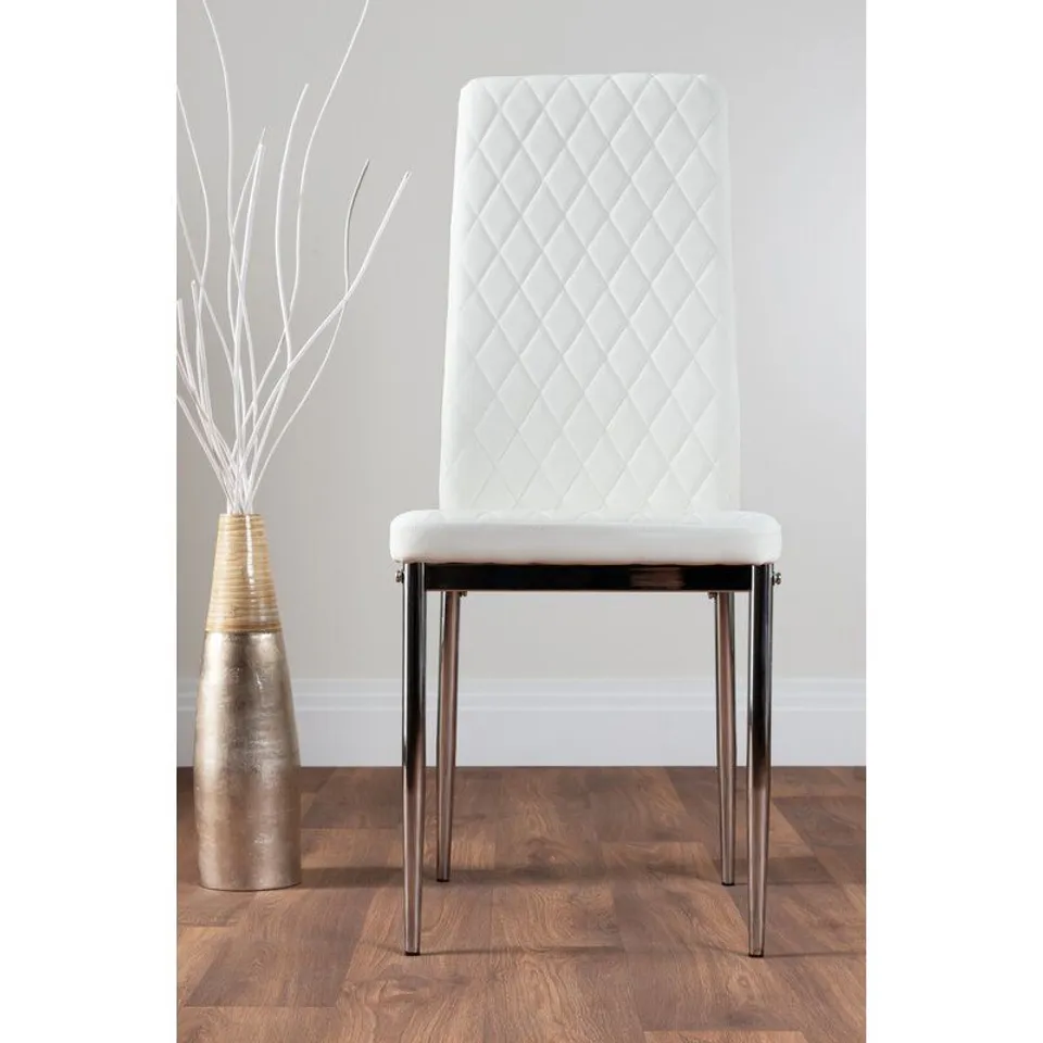 EUBANKS UPHOLSTERED DINING CHAIR