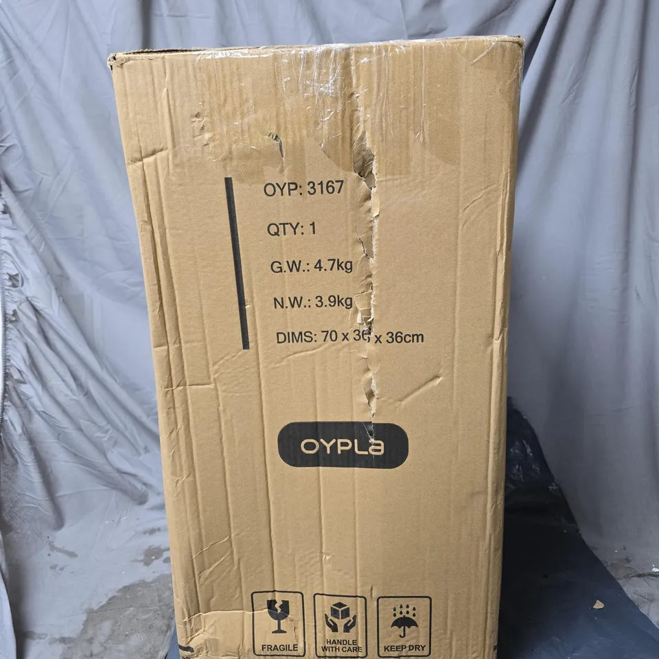 BOXED OYPLA ELECTRICAL 30L CATERING HOT WATER BOILER TEA URN