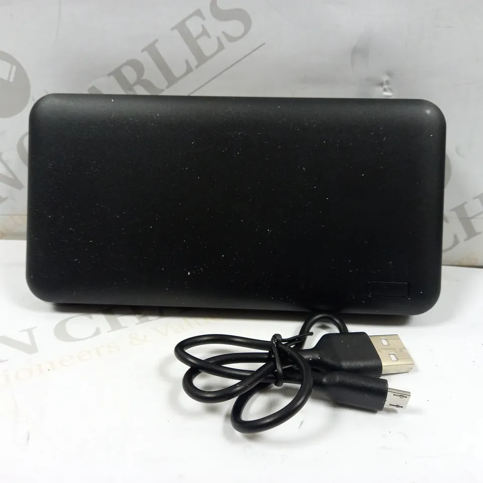 SLIM POWER BANK 15000MAH