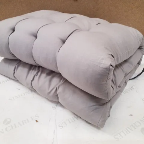 BAGGED GARDEN SEAT/BACK CUSHION