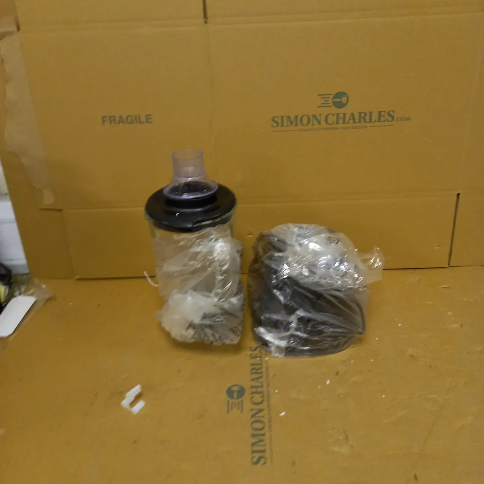 TEFAL BLENDFORCE II GLASS BLENDER