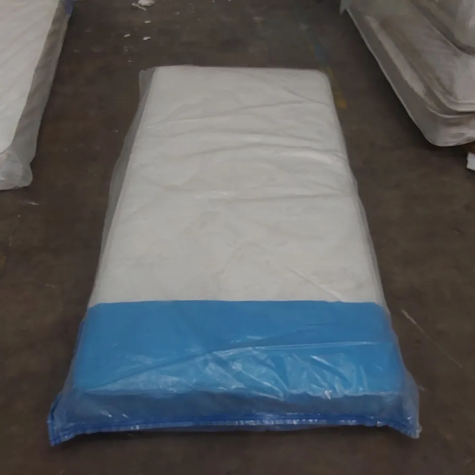 QUALITY BAGGED ALEX 90cm SINGLE SIZED MATTRESS 
