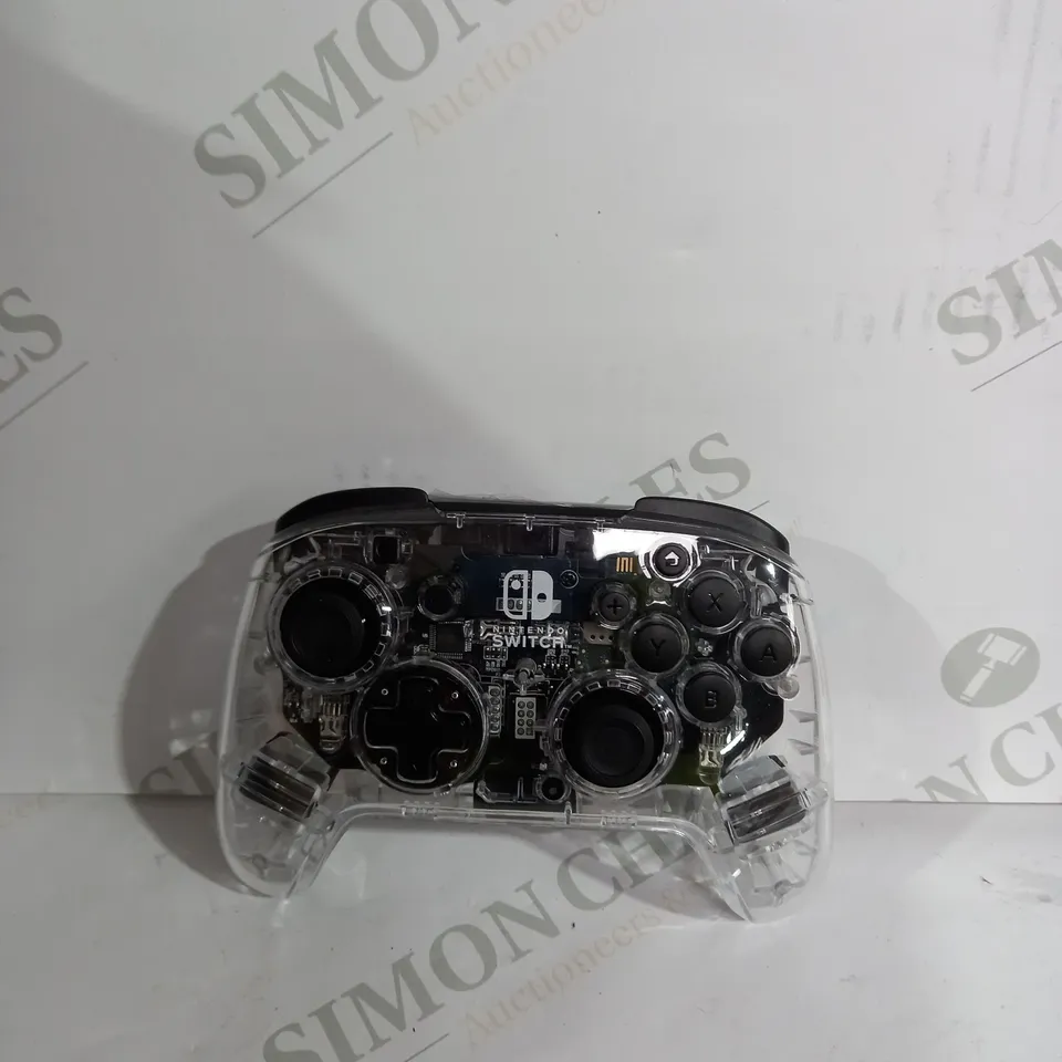 AFTERGLOW WIRELESS NINTENDO CONTROLLER