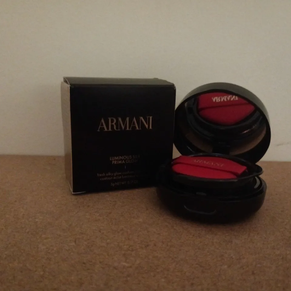 BOXED ARMANI LUMINOUS SILK PRIMA GLOW 1 (5G)