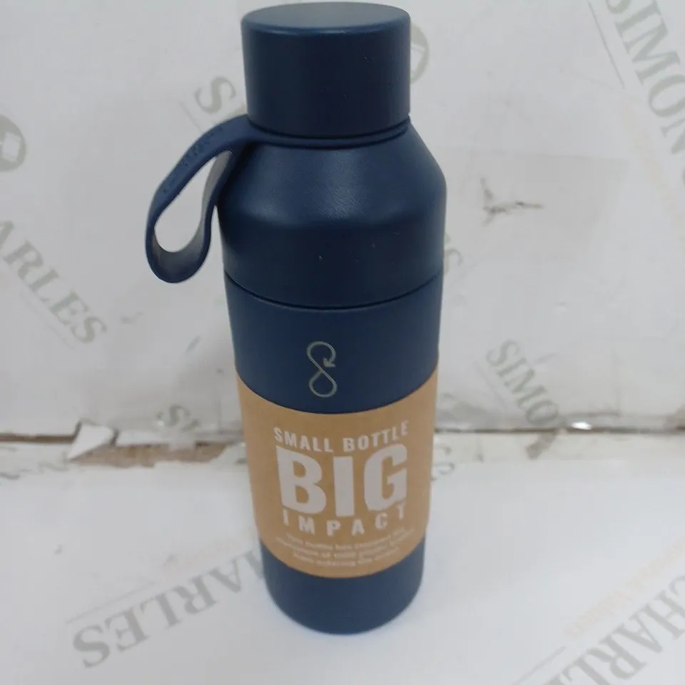 ORIGINAL OCEAN BOTTLE IN BLUE 500ML 