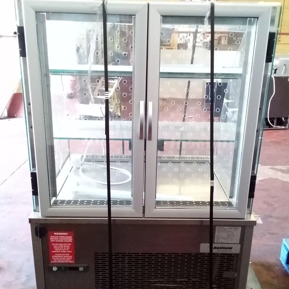 ENODIS COMMERCIAL 900 SELF SERVE FRIDGE 