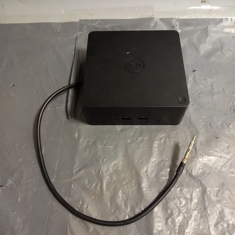DELL K16A BUSINESS THUNDERBOLT DOCKING STATION CHARGER