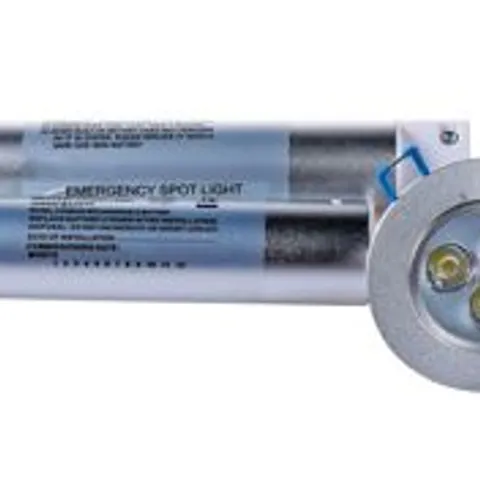 12 PRO-ELEC LED EMERGENCY SPOTLIGHTS