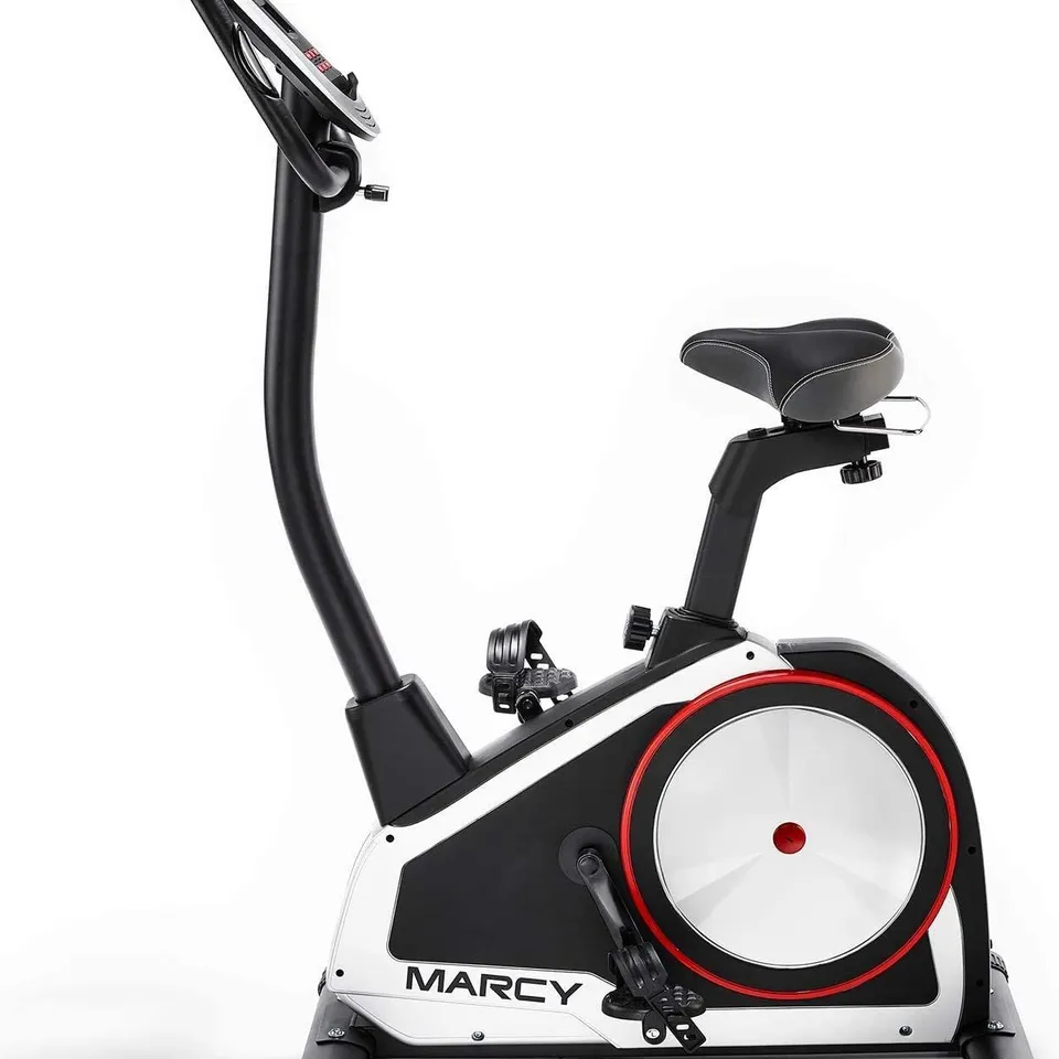 BOXED MARCY ONYX B80 UPRIGHT EXCERCISE BIKE