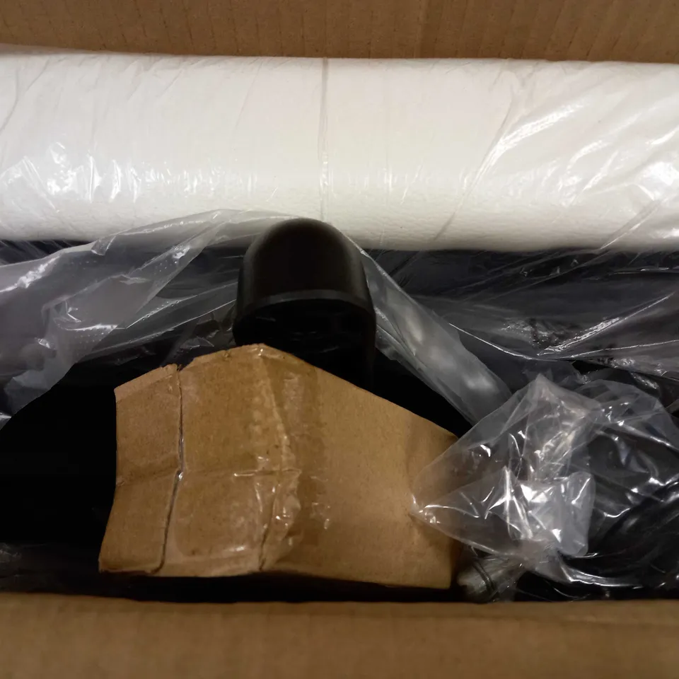 BOXED FURWOO ROLLING STOOL SL1604W 
