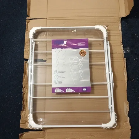 MX-3055 3-TIER PLUS CLOTHES AIRER FOLDING DRYING RACK