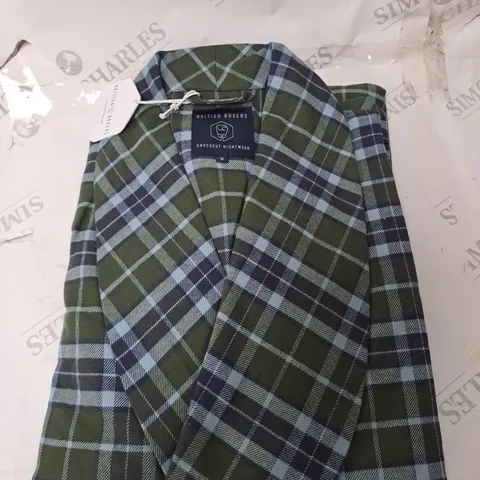 BRITISH BOXERS KNOCKOUT NIGHTWEAR 
