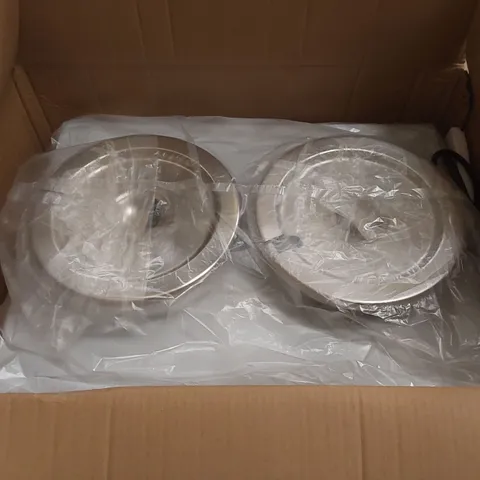 BOXED ELECTRIC BAIN MARIE - HBM-M2