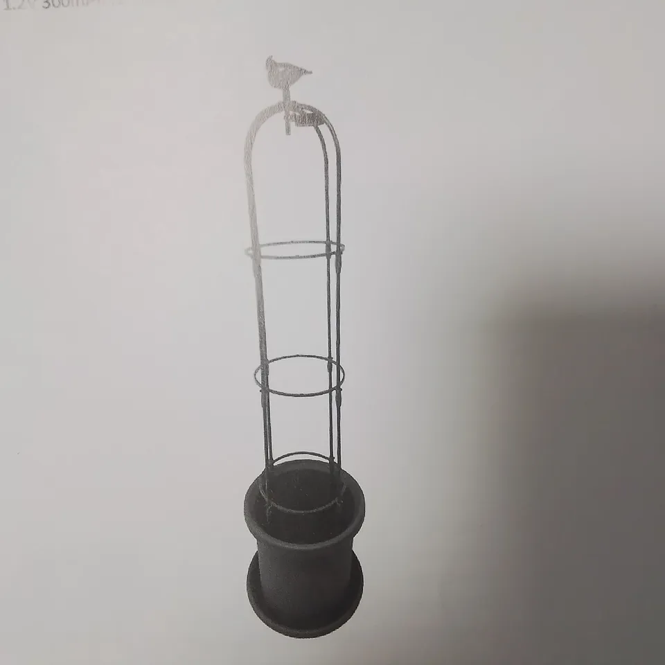 BOXED MY GARDEN STORIES PLANTER