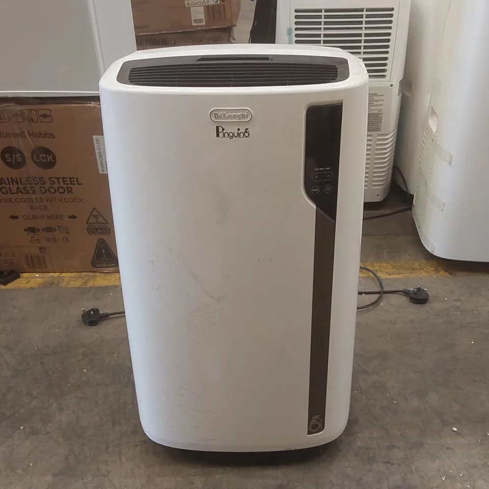 DELONGHI PINGUINO PORTABLE AIR CONDITIONER