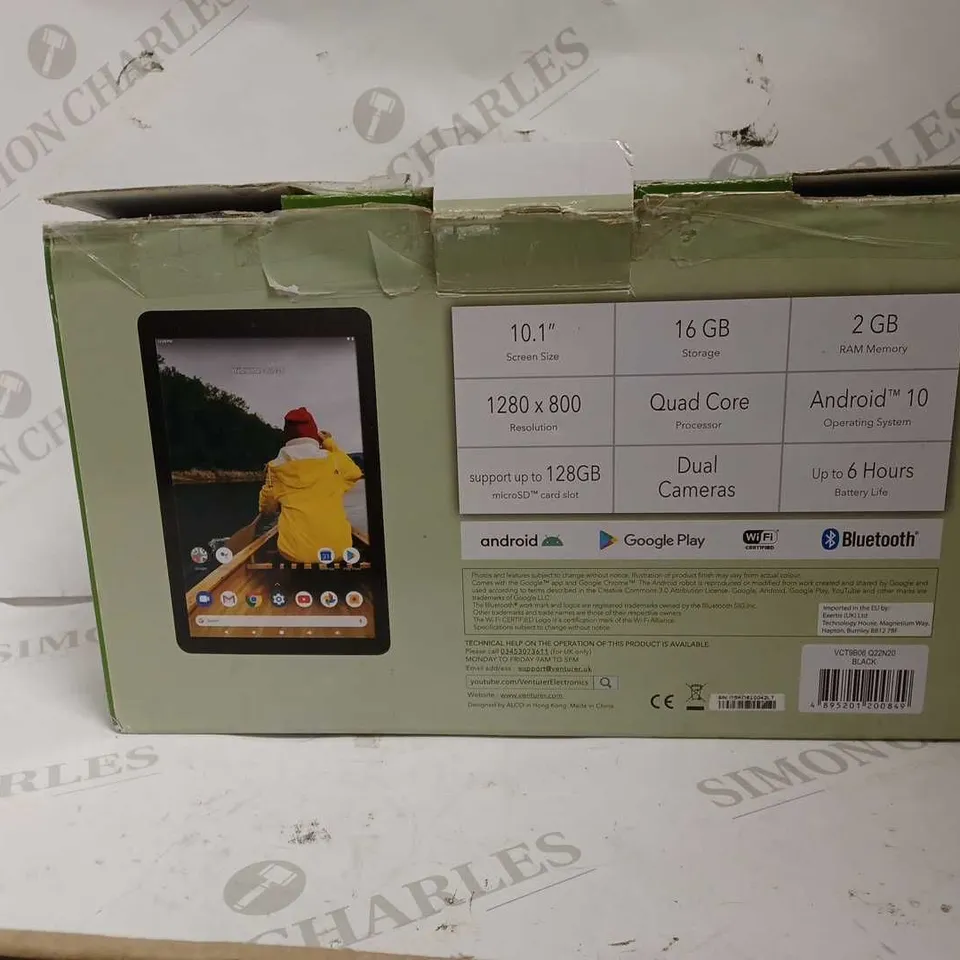 VENTURER CHALLENGER 10 TABLET