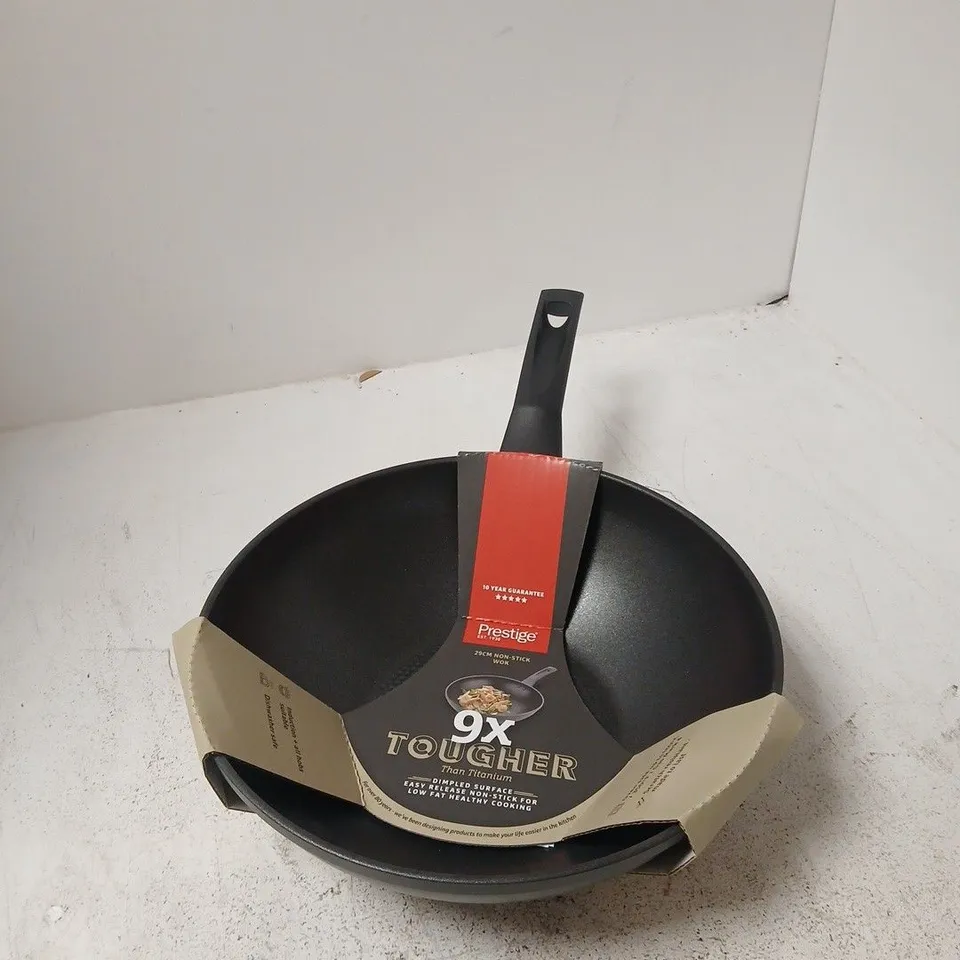 PRESTIGE 29CM NON-STICK FRYING PAN