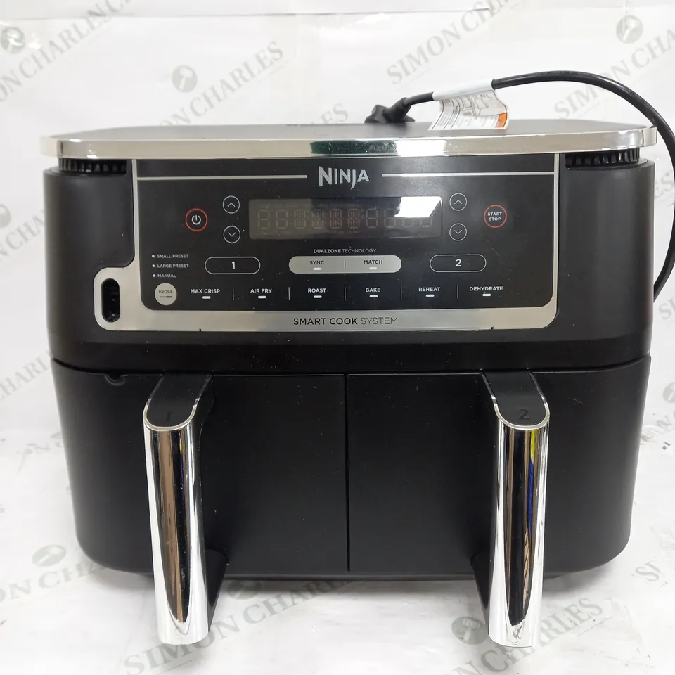 NINJA FOODI MAX DUALZONE AIR FRYER AF451UK
