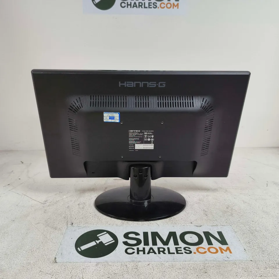 HANNS.G LCD MONITOR HSG1251 